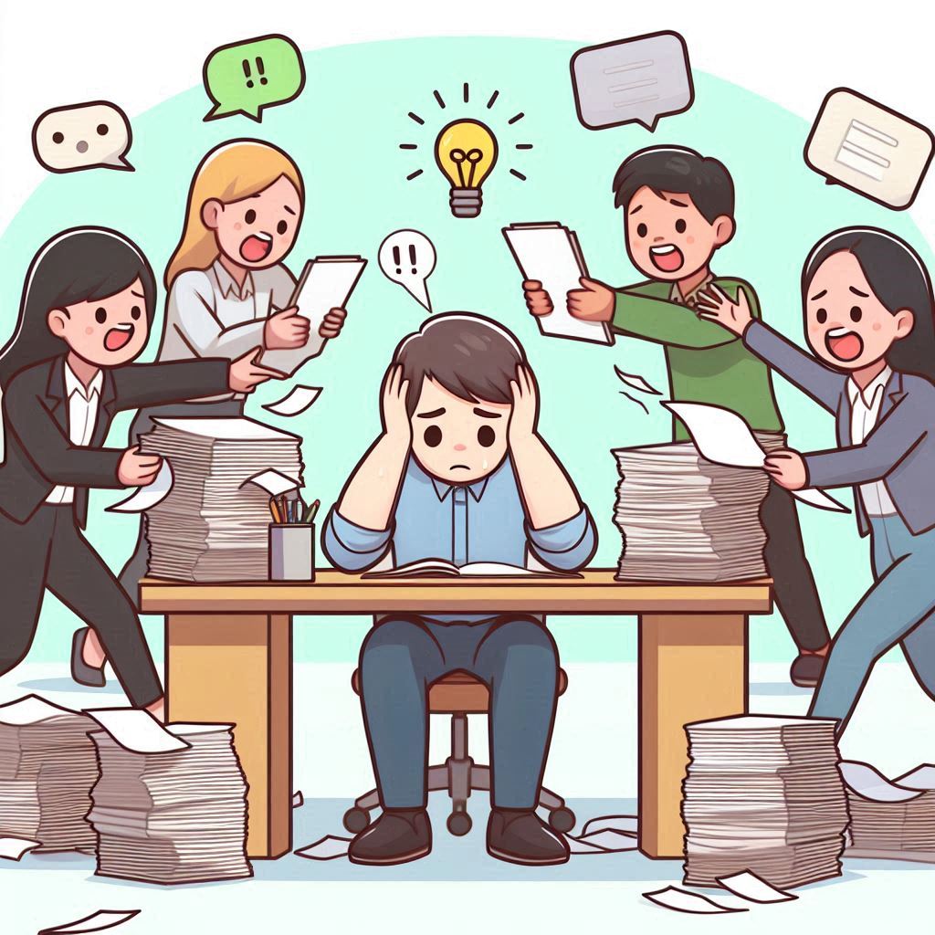 頑張ってるのに評価されない…その理由と対策