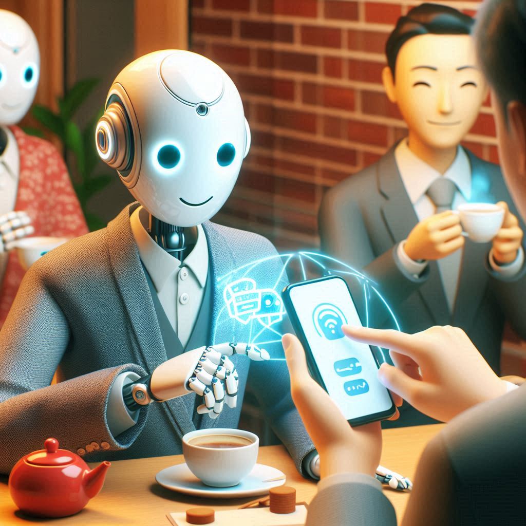 報連相が苦手な人へ:AIで「伝え方」をアップデートする方法 〜伝える力を、テクノロジーで味方につけよう〜