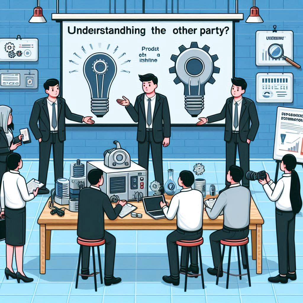 デモの前にやるべき“相手理解”とは？プロSEがやっている準備の裏側